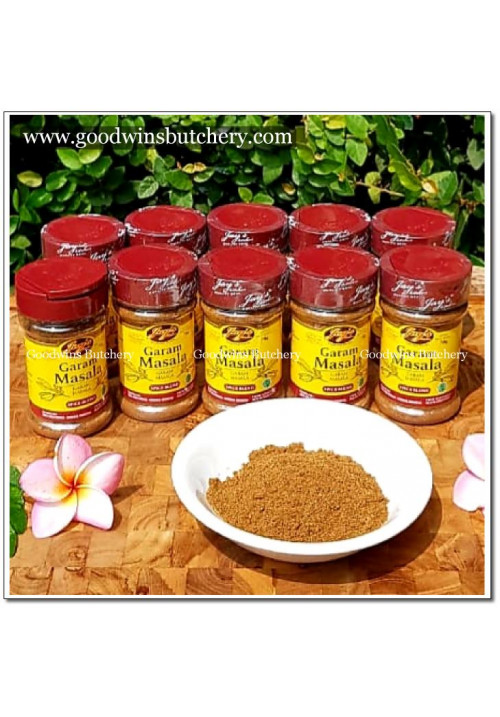 Bumbu seasoning Jay's GARAM MASALA bumbu masakan India Jays 70g